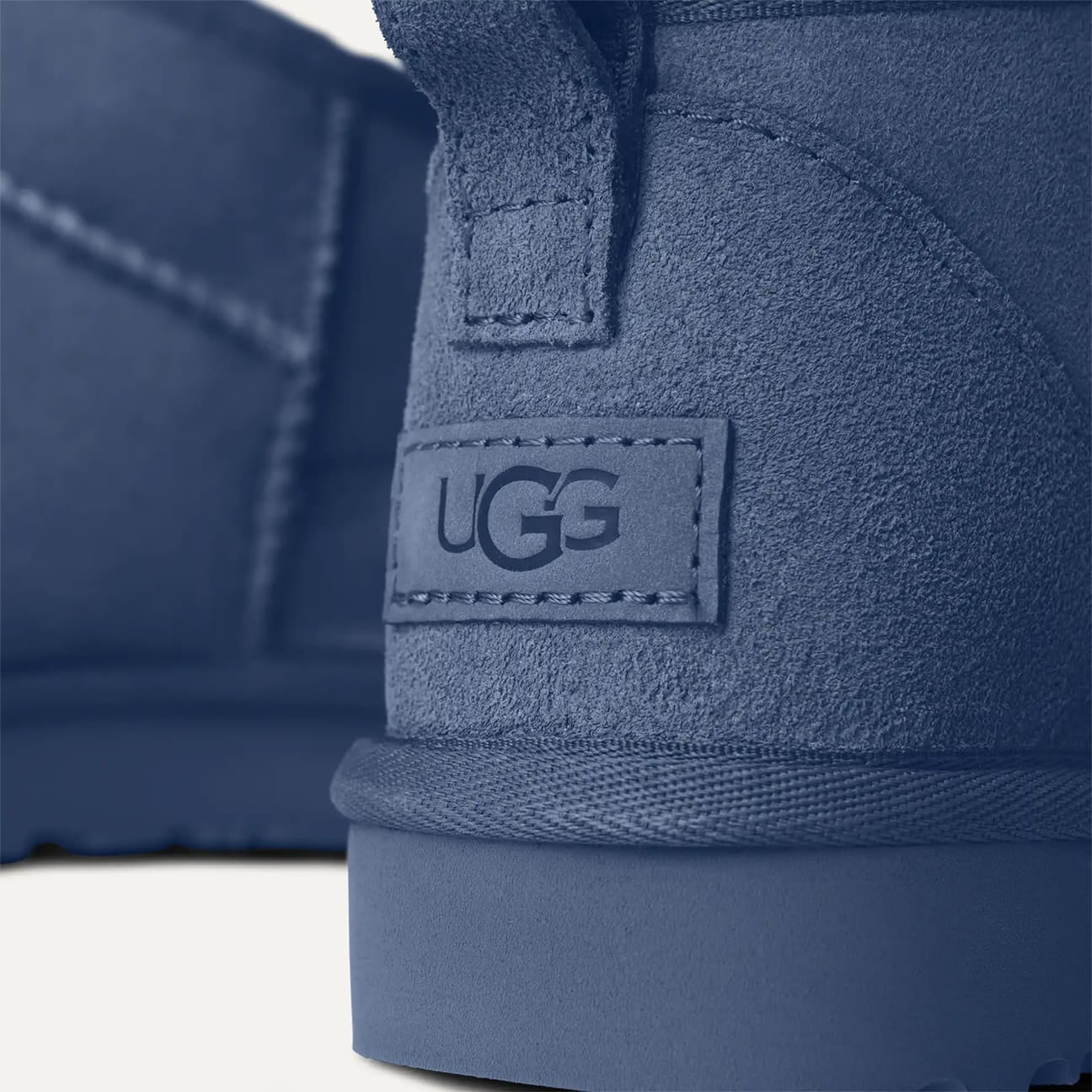UGG Stivali donna Classic Ultra Mini Desert Blue