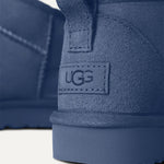 UGG Stivali donna Classic Ultra Mini Desert Blue
