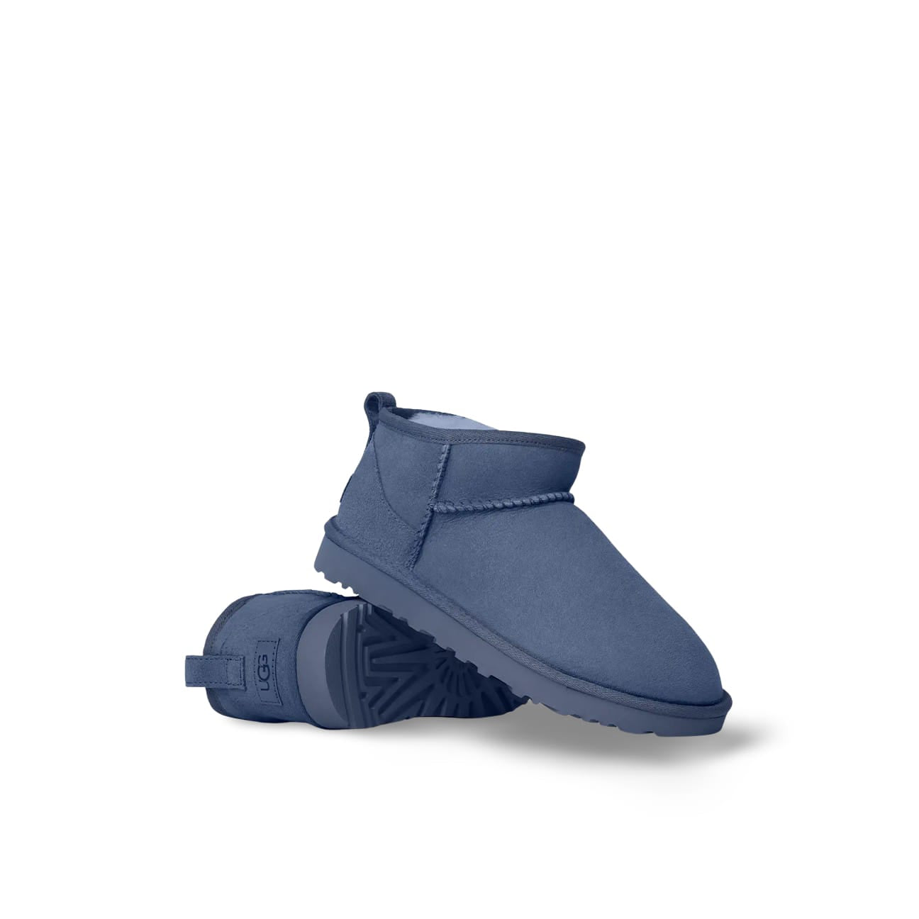 UGG Stivali donna Classic Ultra Mini Desert Blue