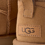 UGG Stivali donna Classic Ultra Mini Desert Chesnut