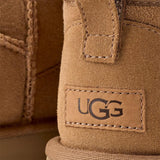 UGG Stivali donna Classic Ultra Mini Desert Chesnut