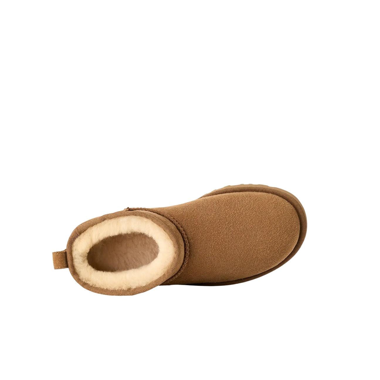 UGG Stivali donna Classic Ultra Mini Desert Chesnut