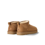 UGG Stivali donna Classic Ultra Mini Desert Chesnut