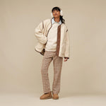 UGG Stivali donna Classic Ultra Mini Desert Chesnut