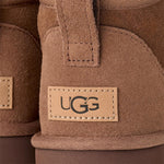 UGG Stivali donna Classic Ultra Mini Desert Rocky Oak