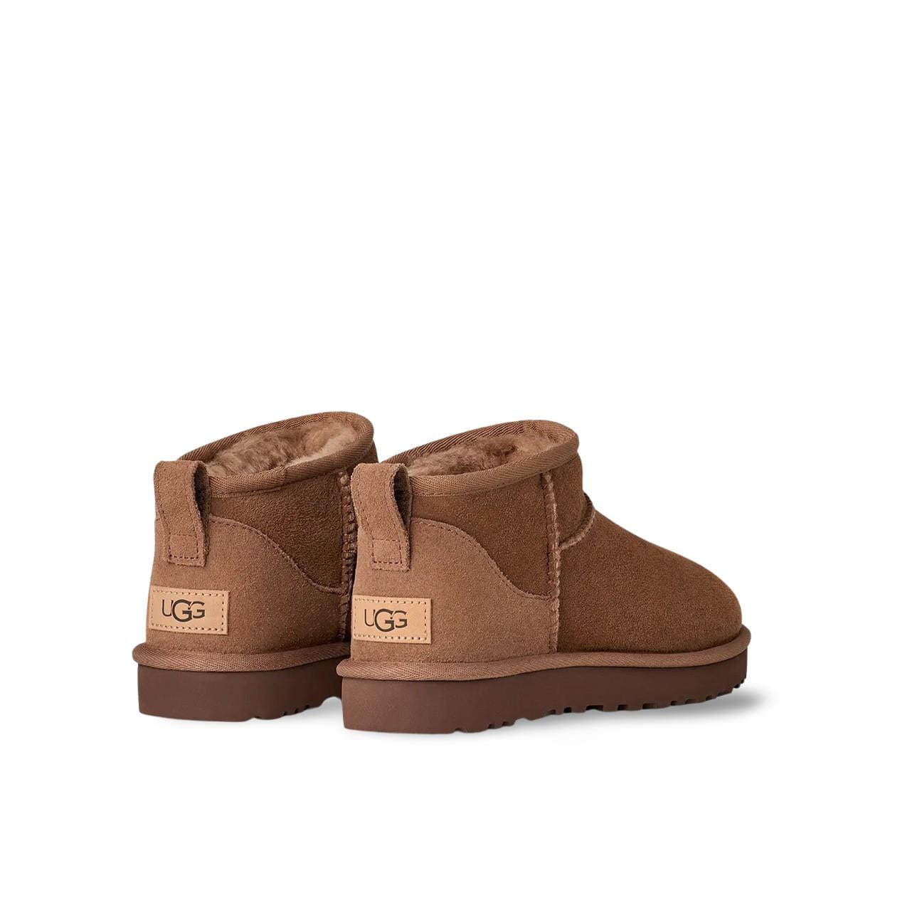 UGG Stivali donna Classic Ultra Mini Desert Rocky Oak