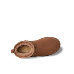 UGG Stivali donna Classic Ultra Mini Desert Rocky Oak