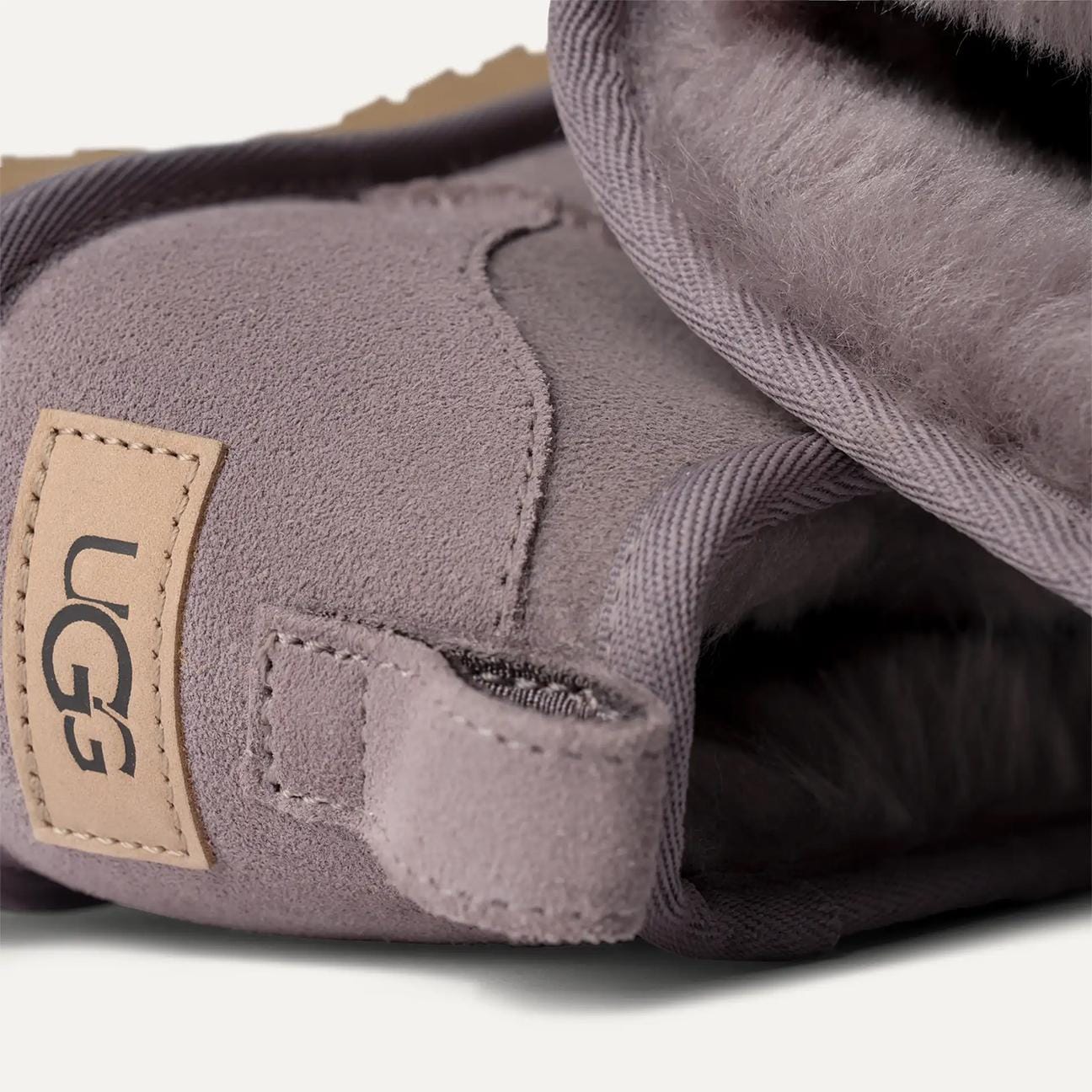 UGG Stivali donna Classic Ultra Mini Sugar Plum