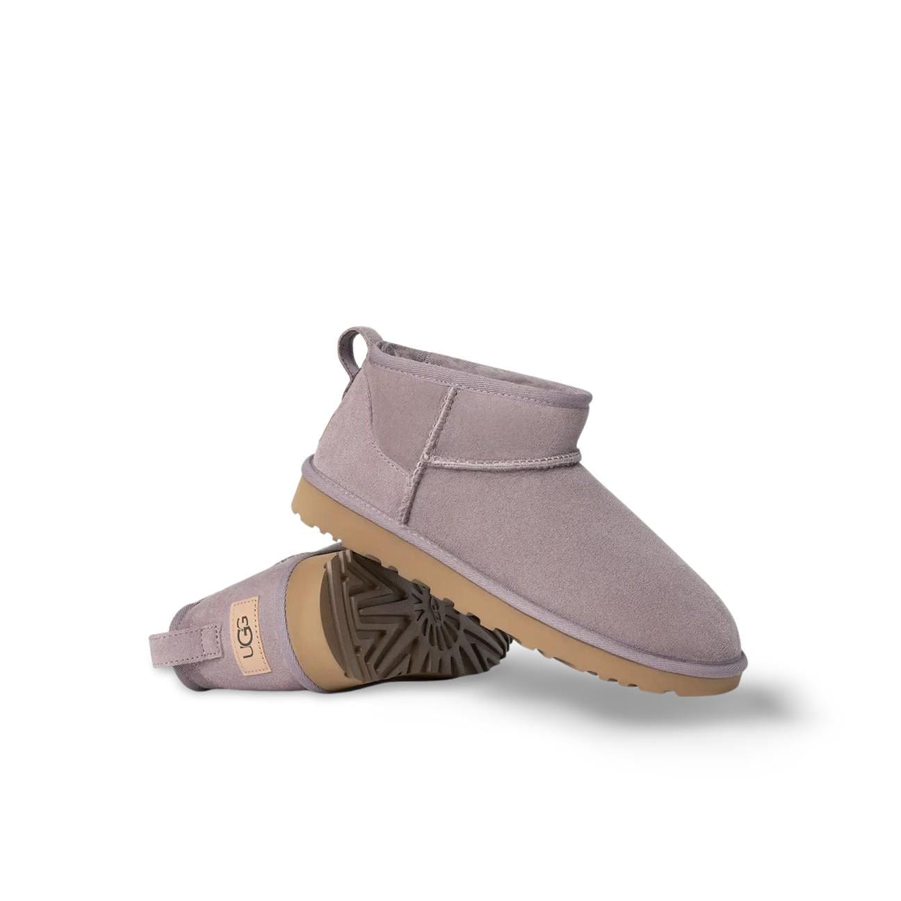 UGG Stivali donna Classic Ultra Mini Sugar Plum