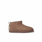 UGG Stivali donna Ultra Mini Biarritz Rocky Oak