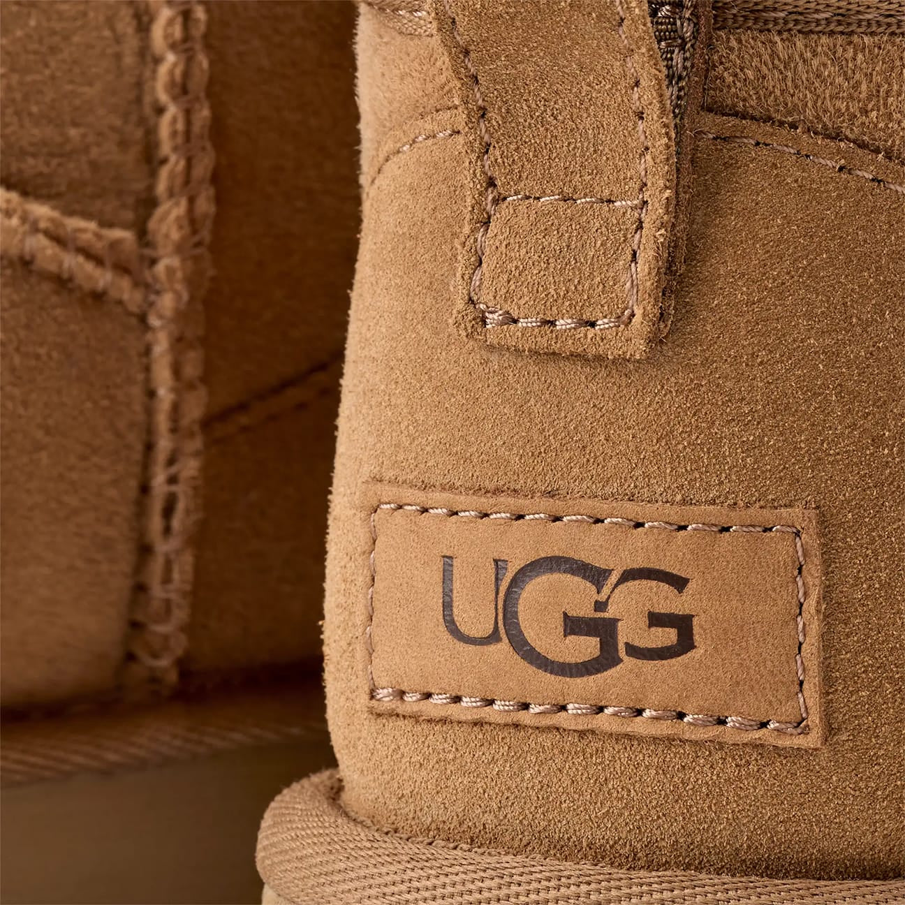 UGG Stivali donna Ultra Mini Classic Chesnut
