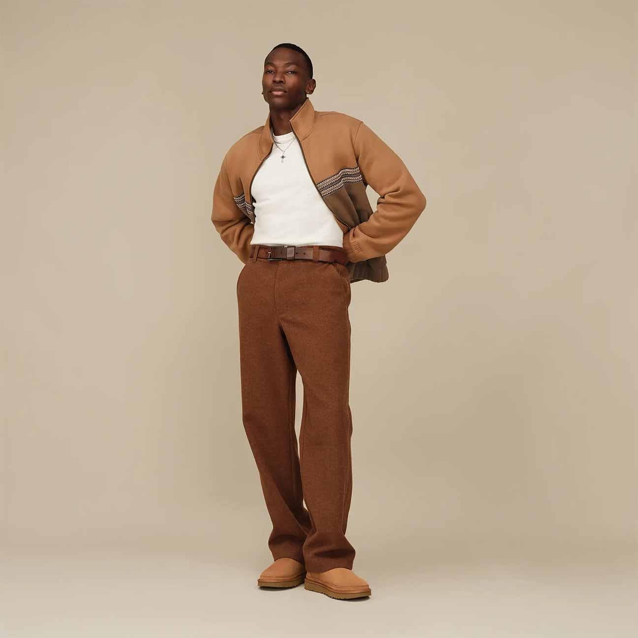 UGG Stivali uomo Chelsea  Neumel Chesnut