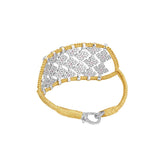 VAN DE ABEELE Bracciale donna Brasilia Amethyst Gold