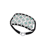 VAN DE ABEELE Bracciale donna Brasilia Emerald Noir