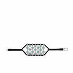 VAN DE ABEELE Bracciale donna Brasilia Emerald Noir