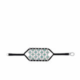 VAN DE ABEELE Bracciale donna Brasilia Emerald Noir