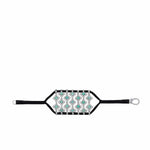 VAN DE ABEELE Bracciale donna Brasilia Emerald Noir