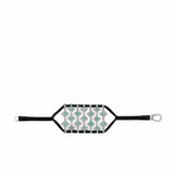 VAN DE ABEELE Bracciale donna Brasilia Emerald Noir