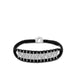 VAN DE ABEELE Bracciale donna Buzios Noir