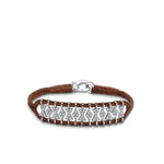 VAN DE ABEELE Bracciale donna Buzios Rusty