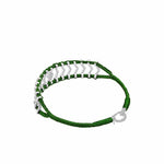 VAN DE ABEELE Bracciale donna Itacare Pine