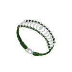 VAN DE ABEELE Bracciale donna Itacare Pine