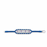VAN DE ABEELE Bracciale donna Olinda Amethyst Roy Pacific