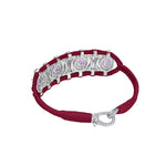 VAN DE ABEELE Bracciale donna Olinda Amethyst Vignes