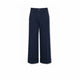 VIA MASINI 80 Pantalone donna in cotone dyed Blue