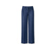 VIA MASINI 80 Pantalone donna in denim Scuro