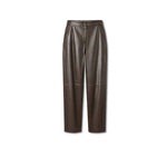 VIA MASINI 80 Pantalone donna in nappa Moro