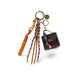 VIAMAILBAG Bag Charm 01 Marrone
