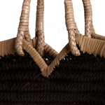 VIPERA Borsa Crudelia Bicolor Choco Taupe
