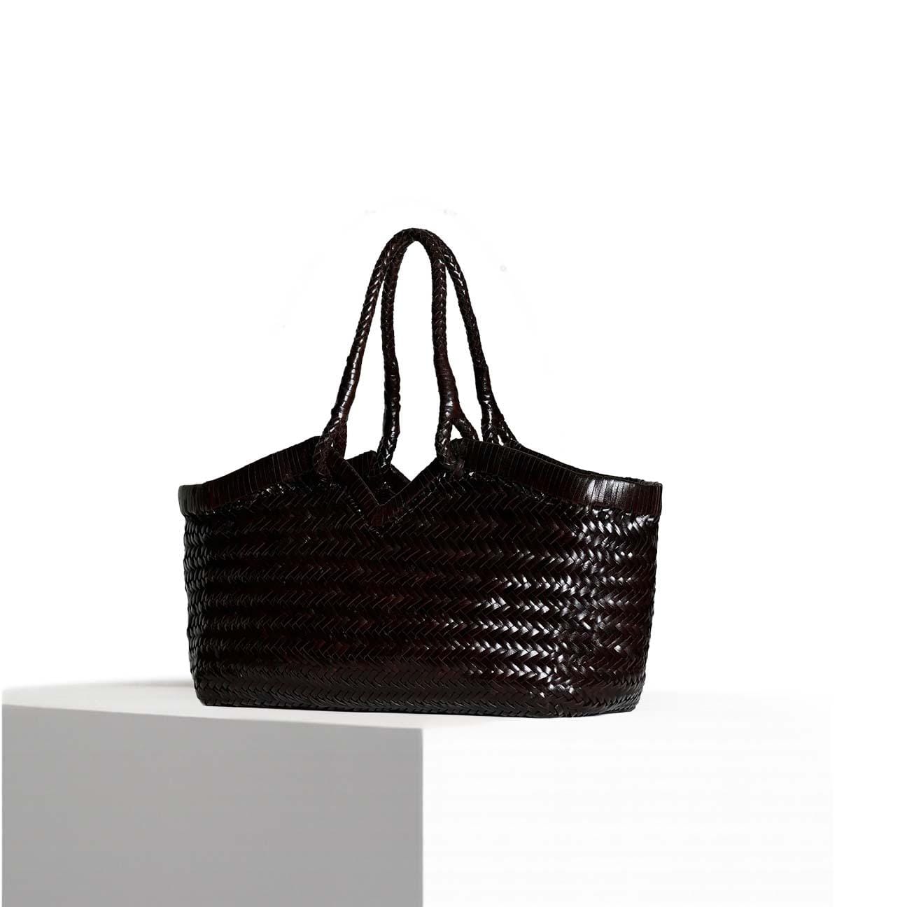 VIPERA Borsa Crudelia Plain Choco