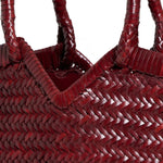 VIPERA Borsa Crudelia Plain Choco