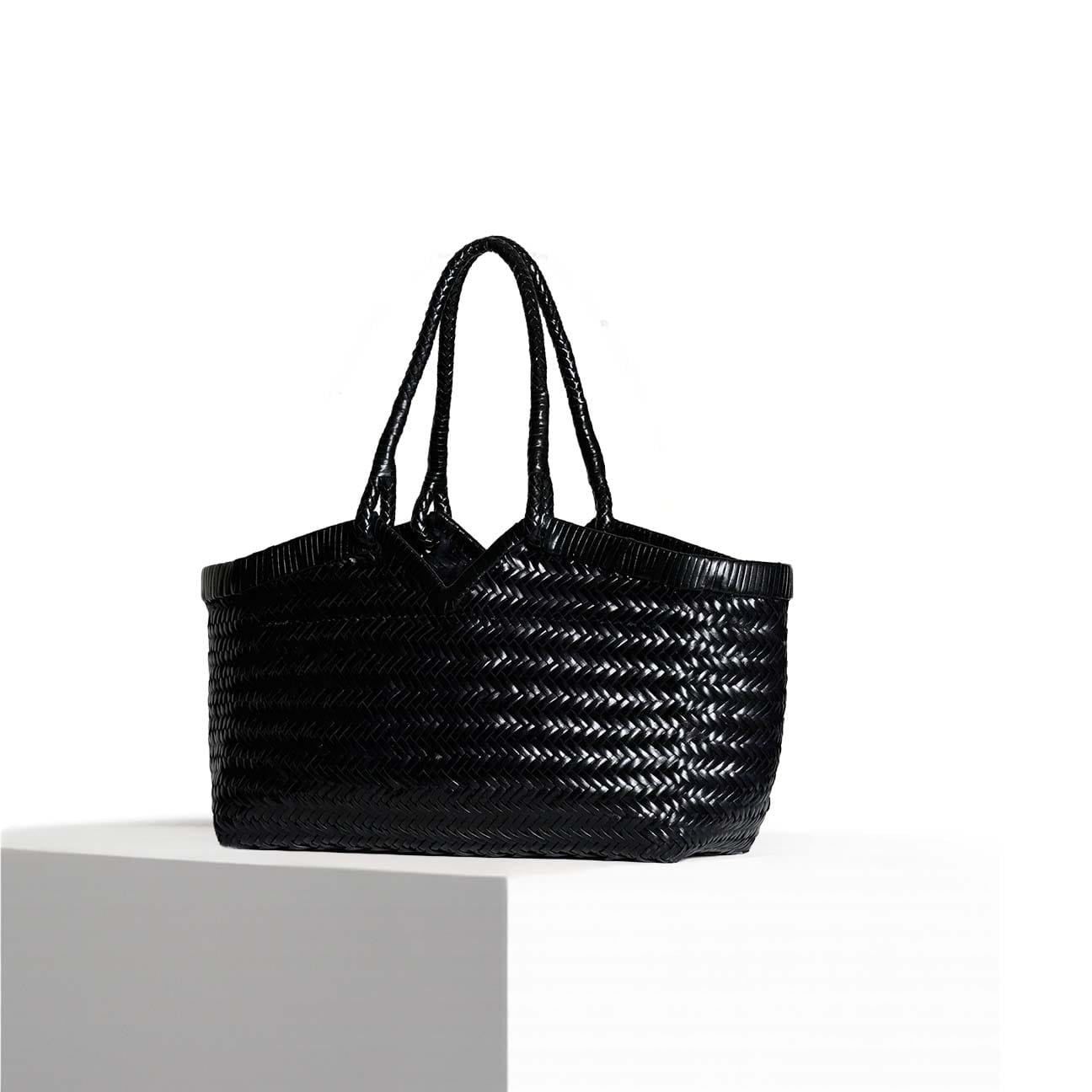 VIPERA Borsa Crudelia Plain Nero