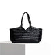 VIPERA Borsa Crudelia Plain Nero