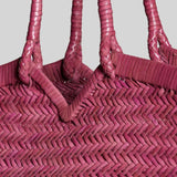 VIPERA Borsa Crudelia Plain Rosa