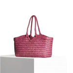 VIPERA Borsa Crudelia Plain Rosa