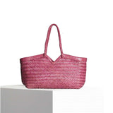 VIPERA Borsa Crudelia Plain Rosa