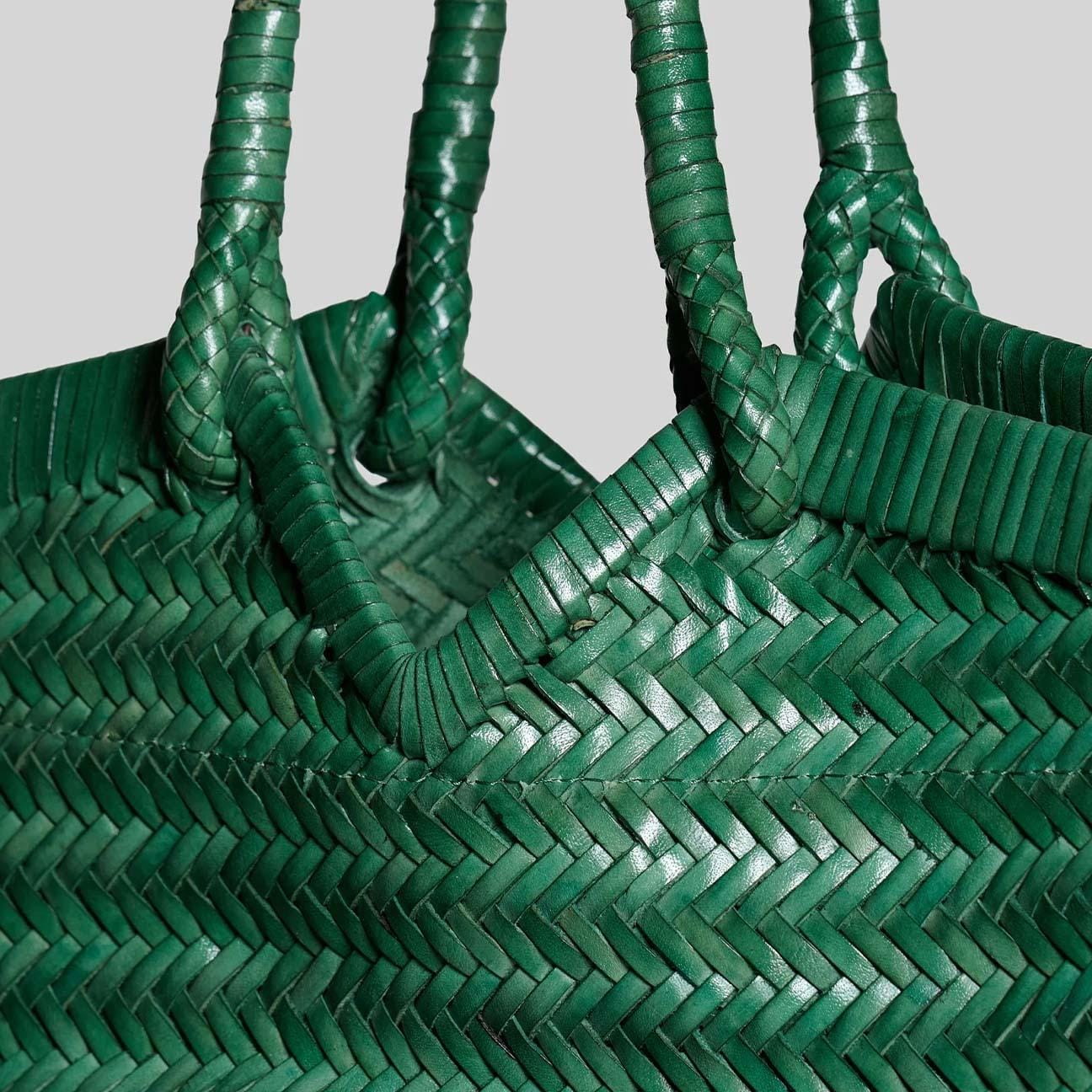 VIPERA Borsa Crudelia Plain Sage