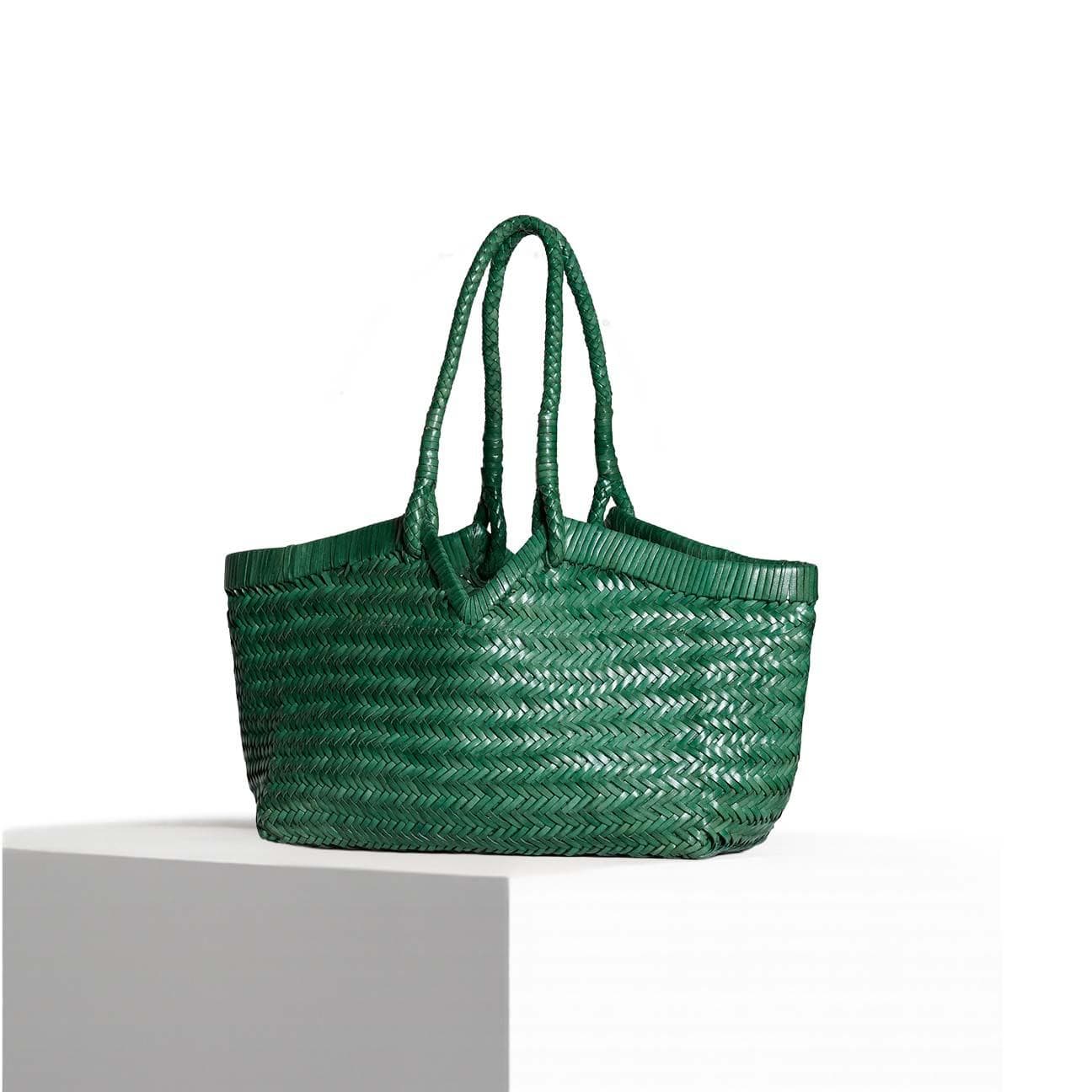 VIPERA Borsa Crudelia Plain Sage