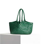 VIPERA Borsa Crudelia Plain Sage