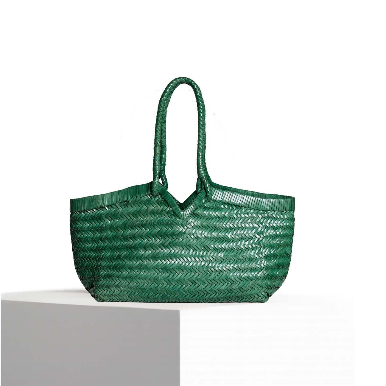 VIPERA Borsa Crudelia Plain Sage