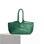 VIPERA Borsa Crudelia Plain Sage