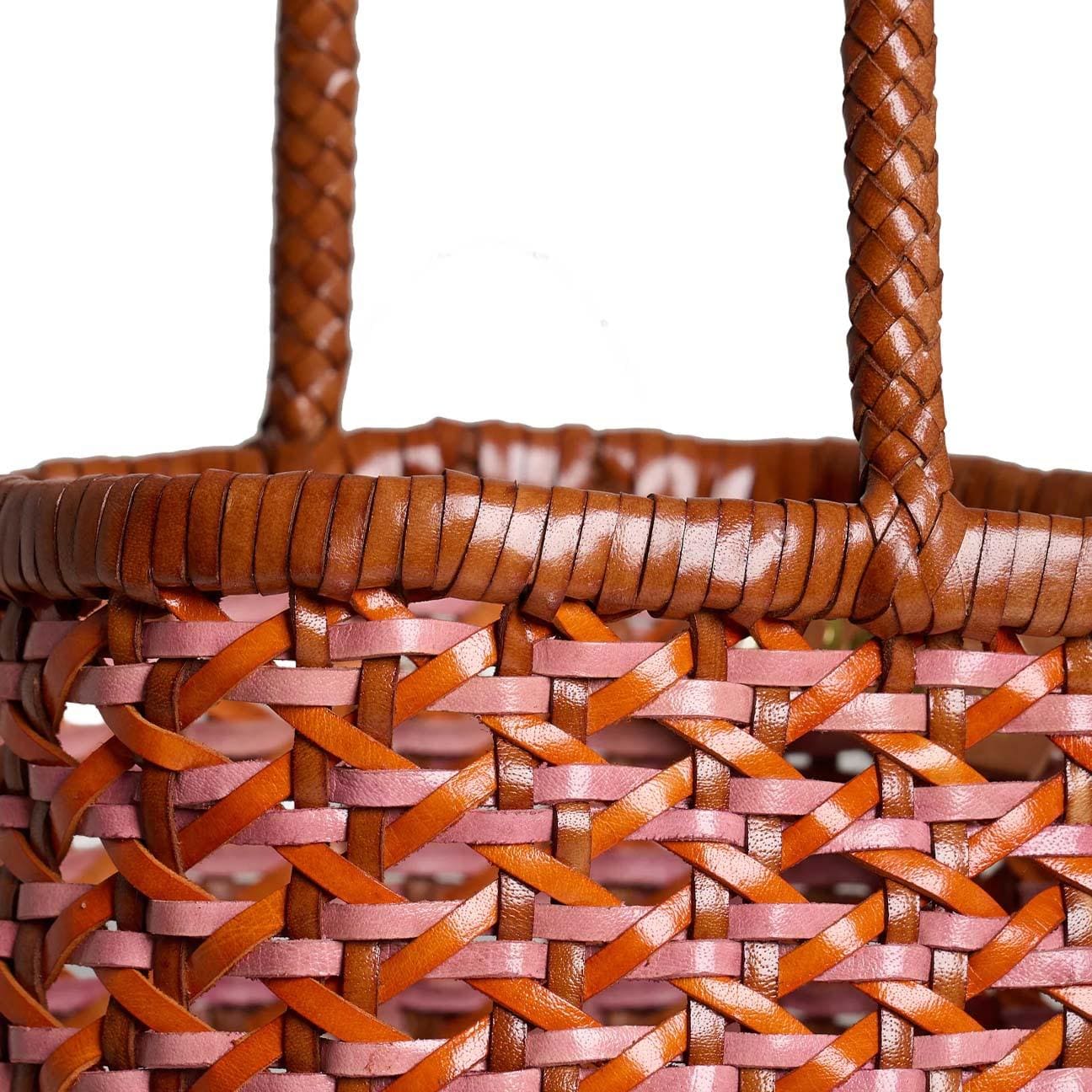 VIPERA Borsa donna Coubert Chair Vain Orange Pink