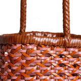 VIPERA Borsa donna Coubert Chair Vain Orange Pink