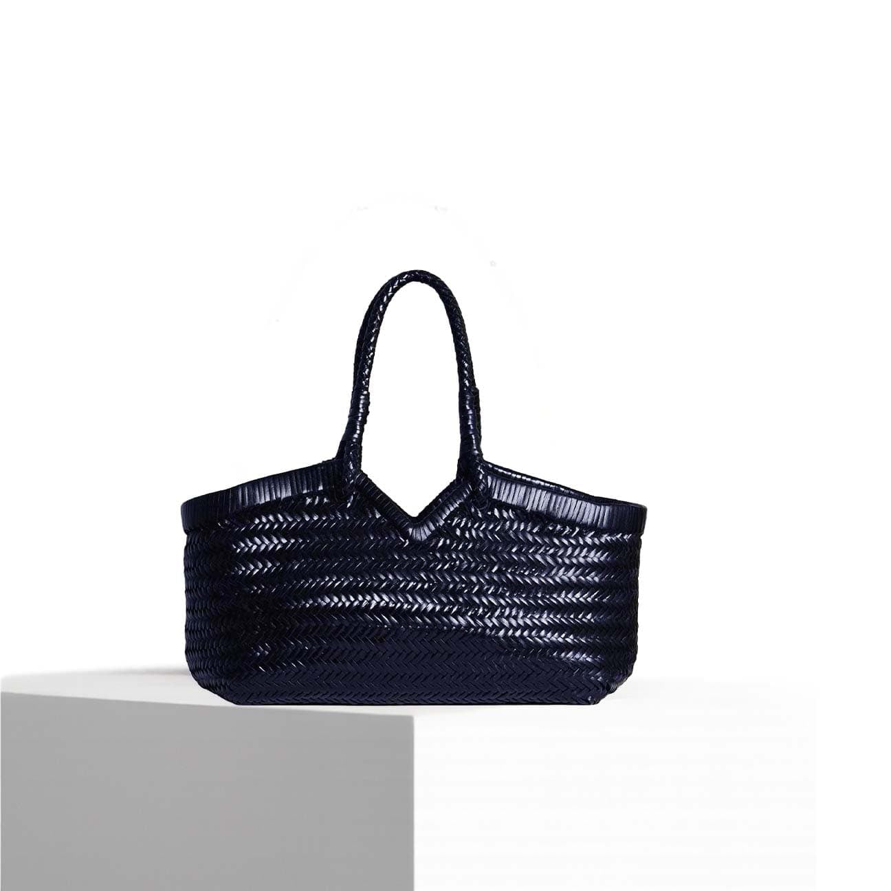 VIPERA Borsa donna Crudelia Plain Blue