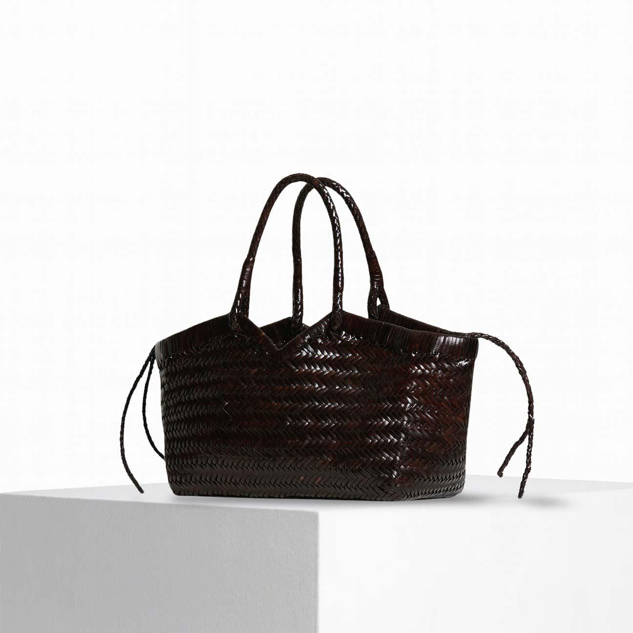 VIPERA Borsa donna Crudelia Plain Choco