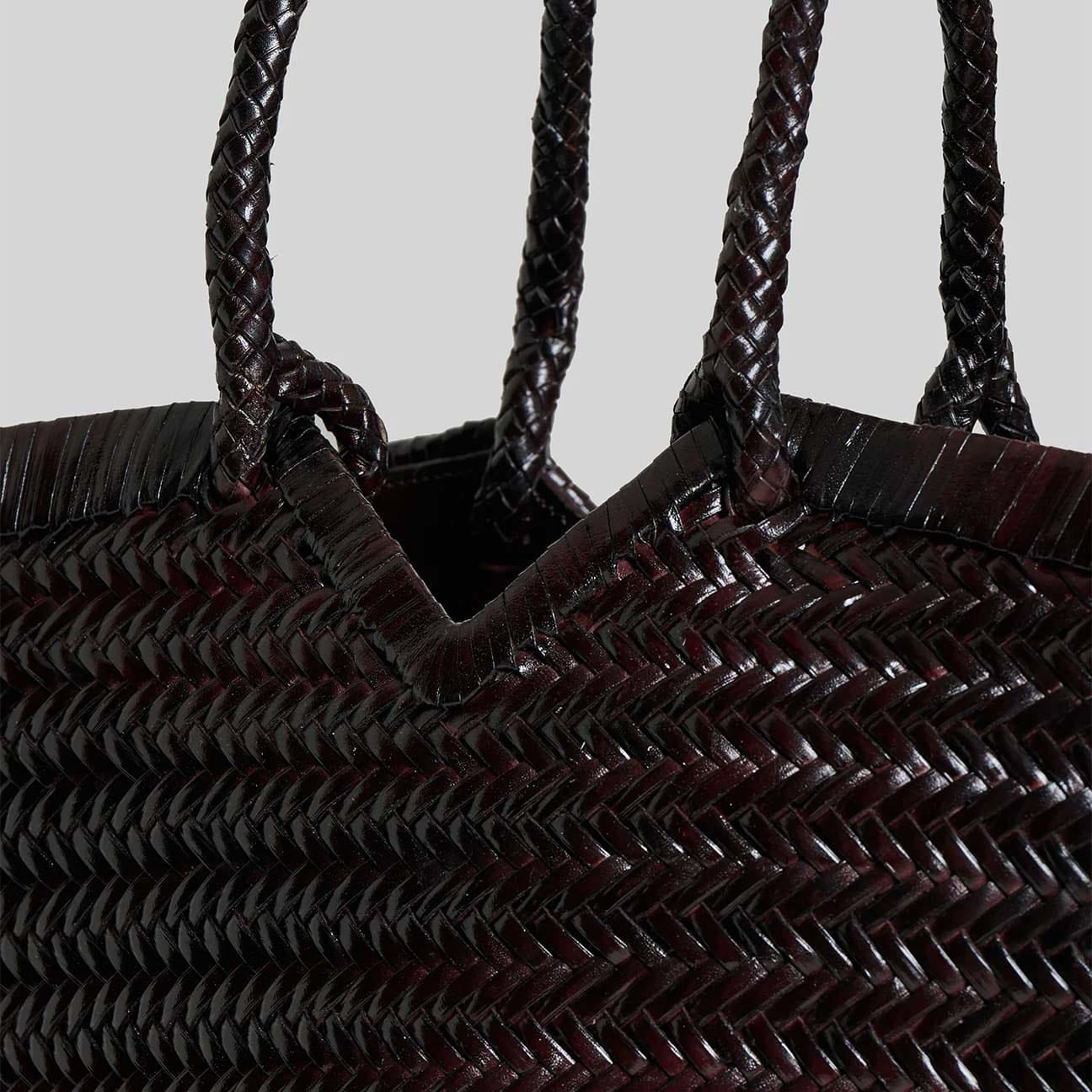 VIPERA Borsa donna Crudelia Plain Choco